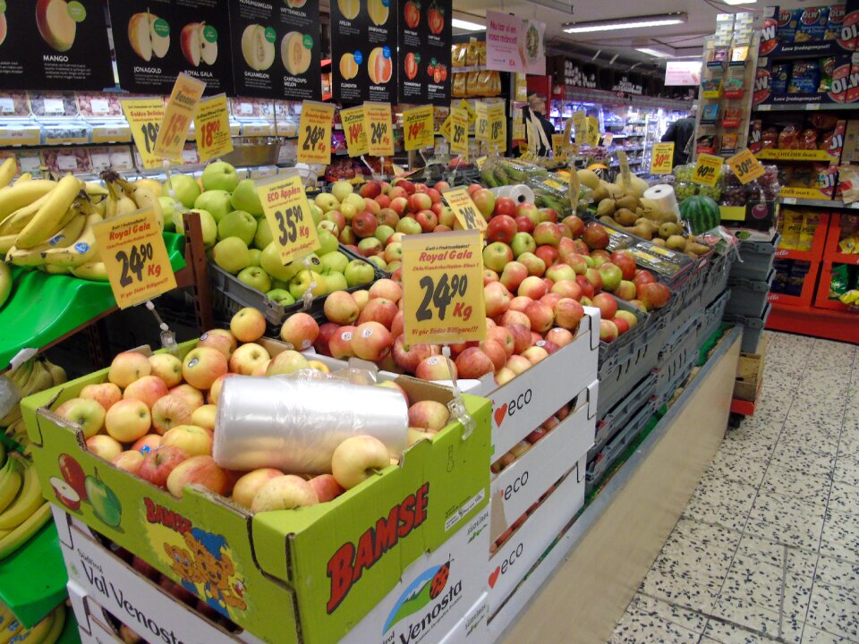 Super market act eco