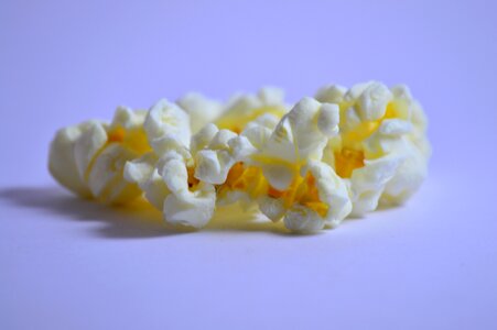 Delicious corn white
