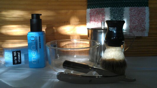Ava straightrazor barber