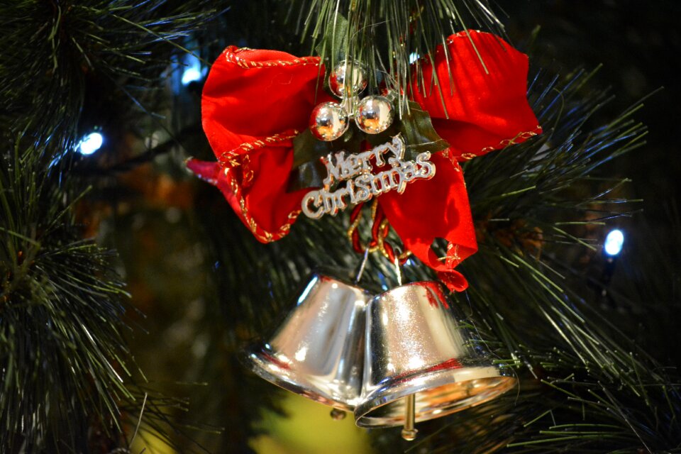 Holiday decoration xmas