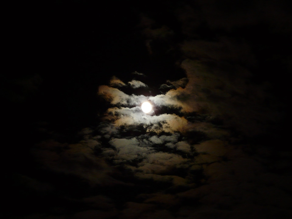 Moonlight hof light