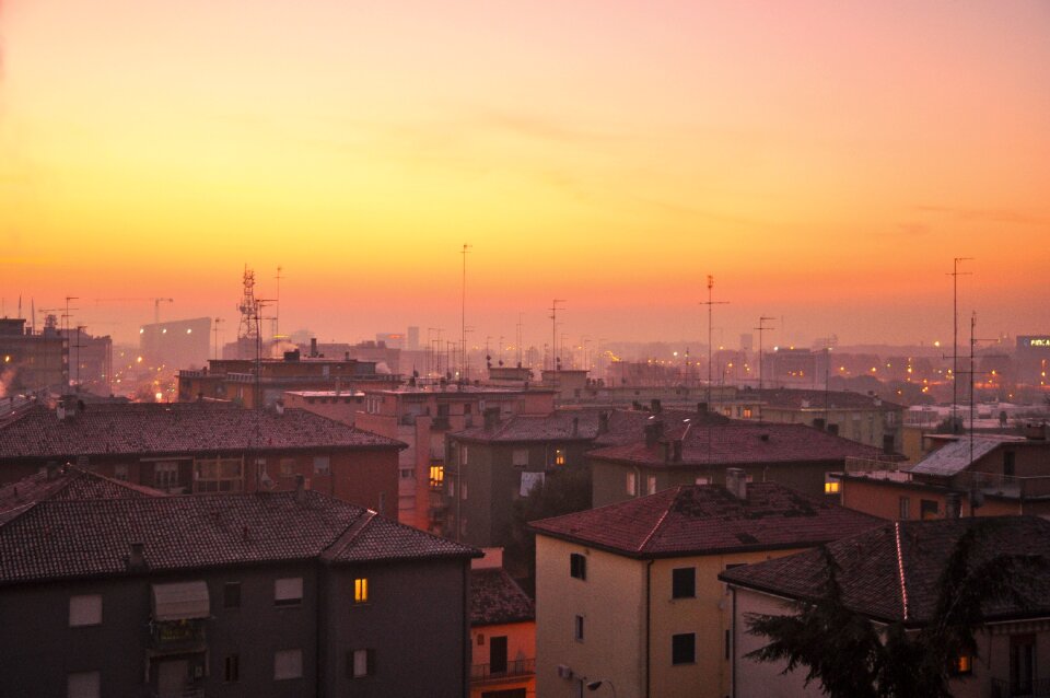Italy himmel views