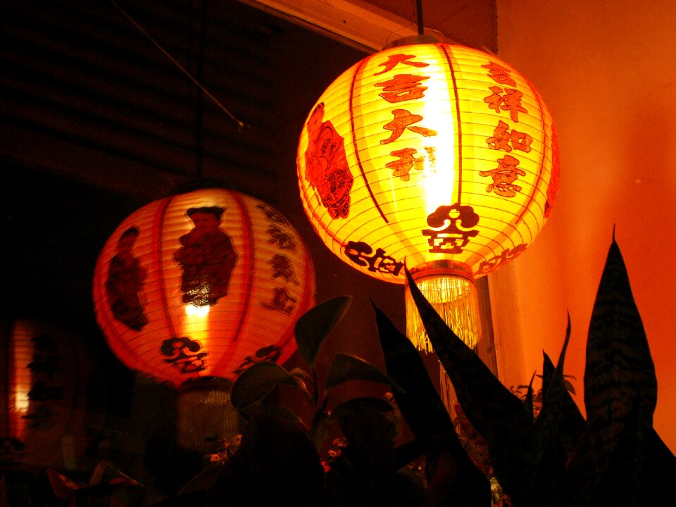 Asia decoration paper