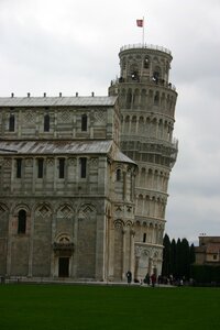 Florence pisa leaning tower