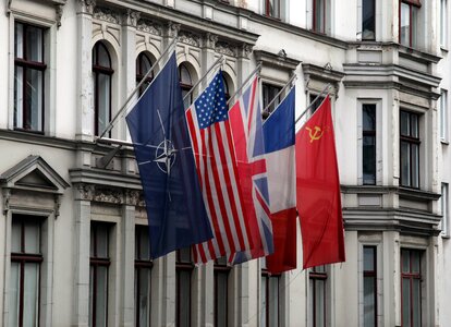 Eastern bloc nato usa