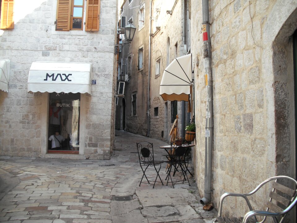 Europe travel montenegro