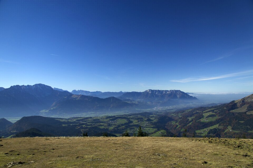 Salzburg nature view