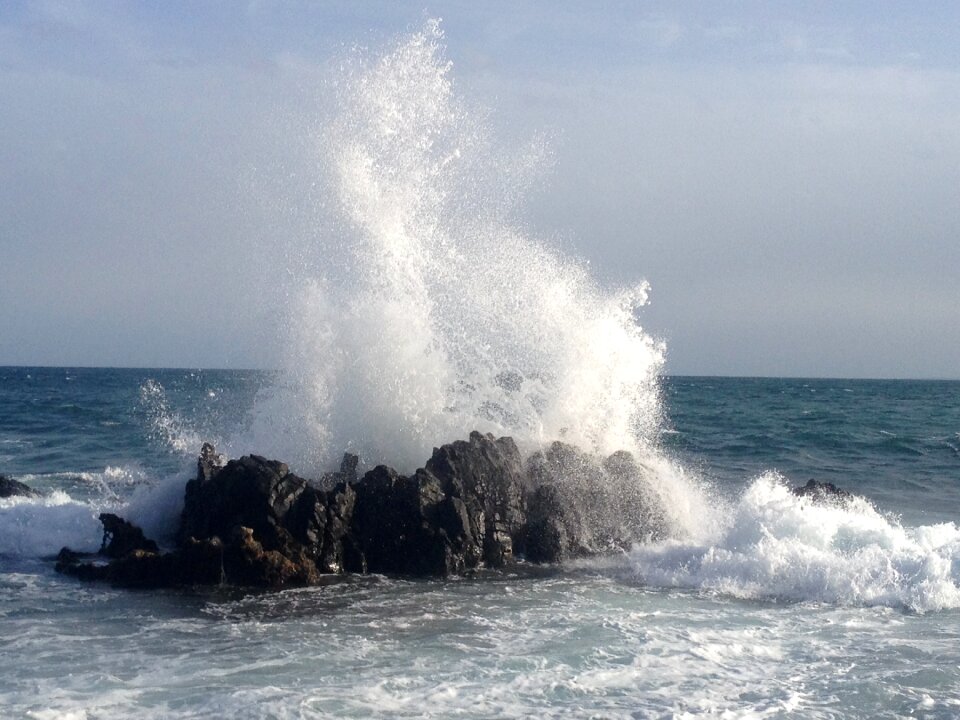 Aeolian islands nature costa