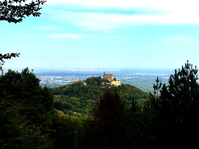 Rhineland-palatinate countryside