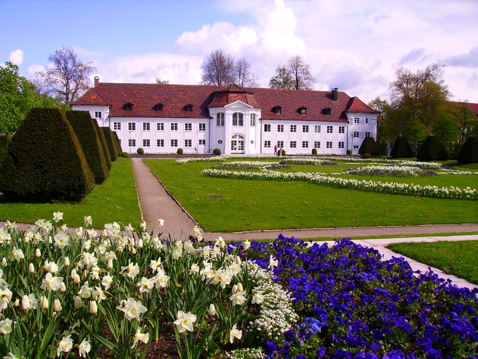 Orangery park germany