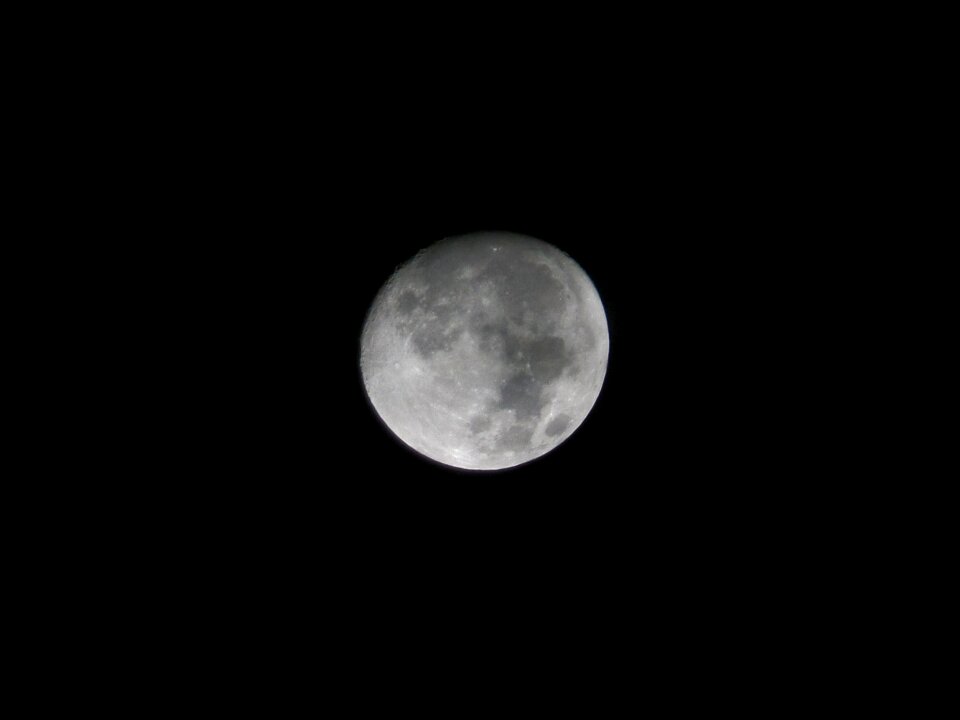 The night sky night sky