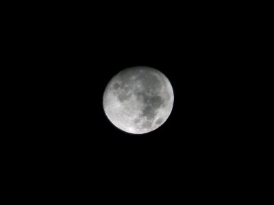 The night sky night sky