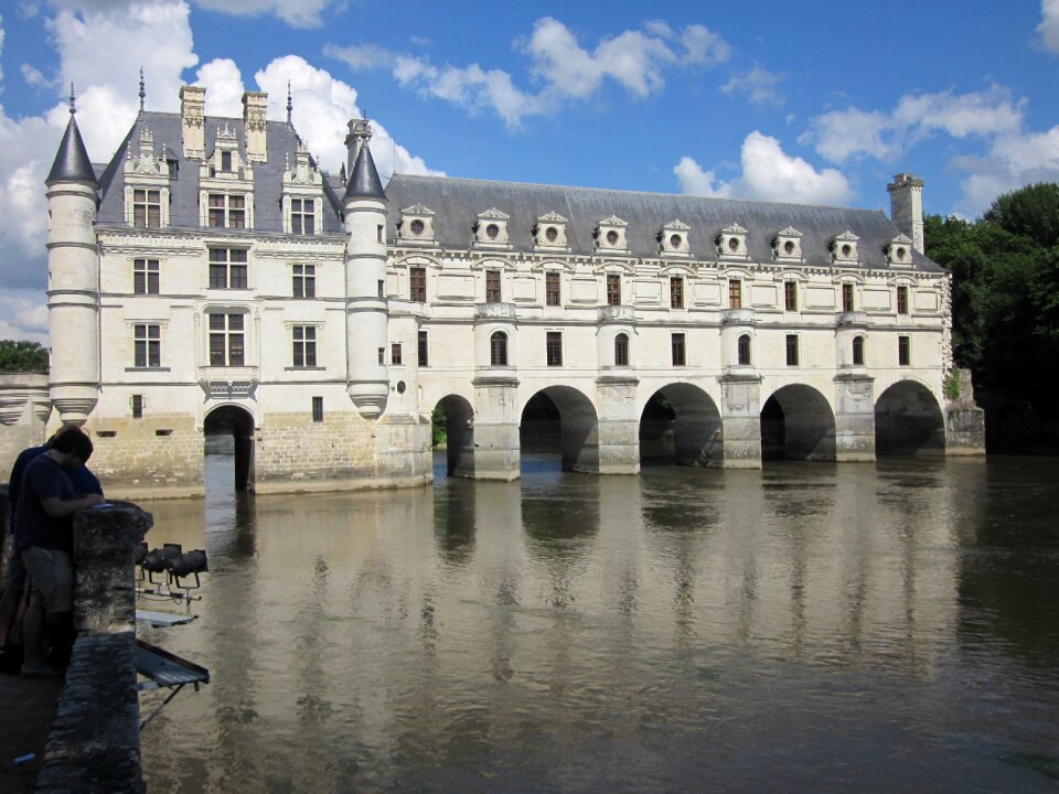 France architecture castle