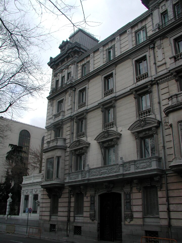 Rehabilitation madrid cnmv