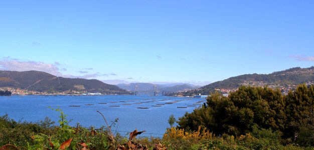 Bateas galicia spain