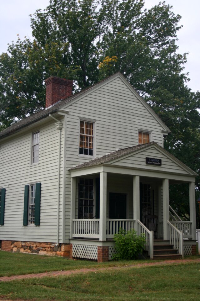 Appomattox history historical