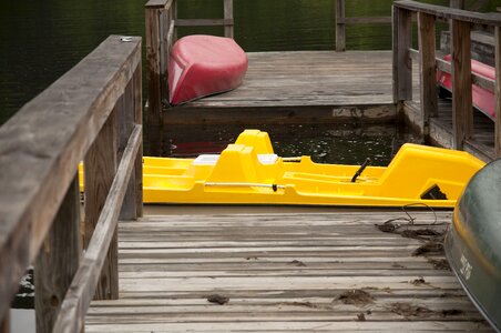 Water kayak water sport