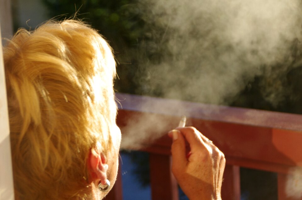 Human benefit from smoke