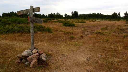 Tourism treking landscape