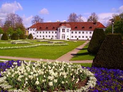 Bavaria flowers library