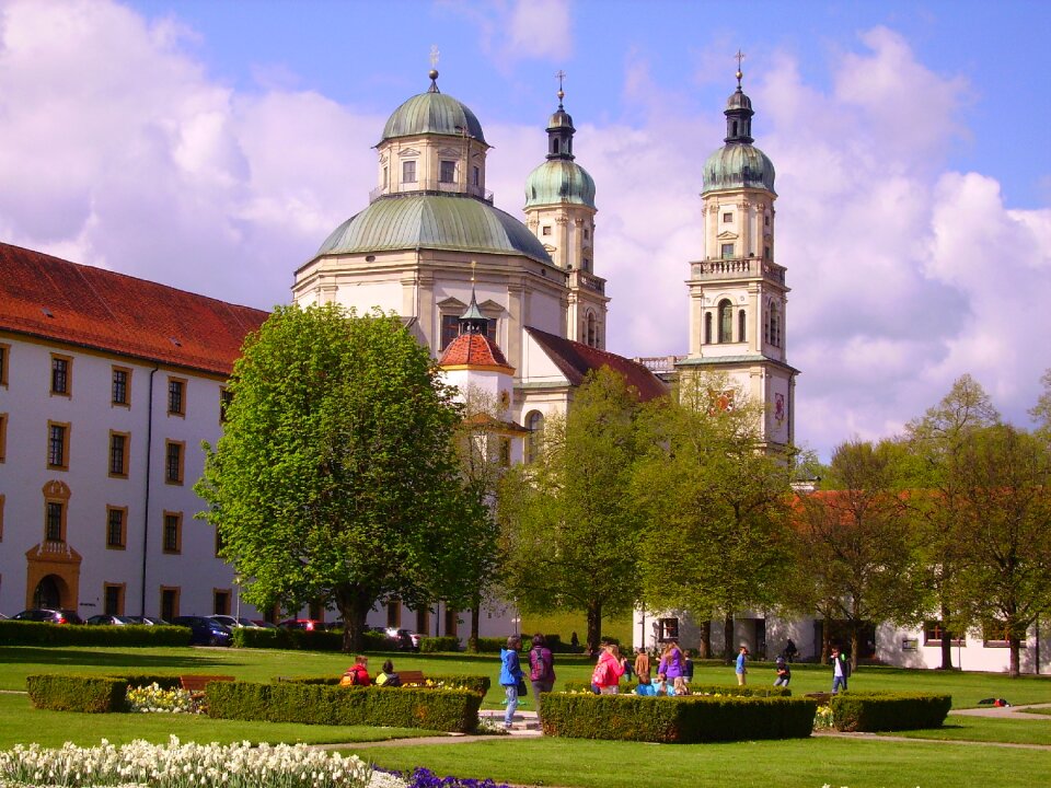 Residence historically bavaria