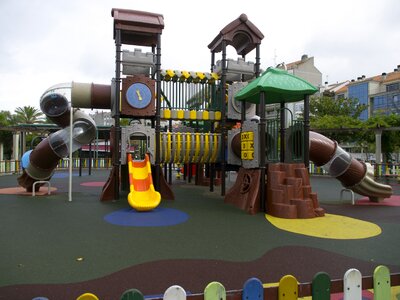 Park villagarcia de arosa pontevedra