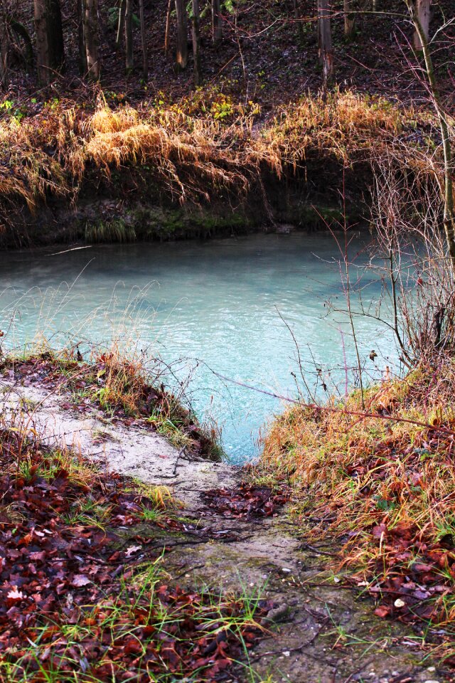 Europe travel water