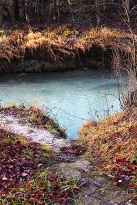 Europe travel water
