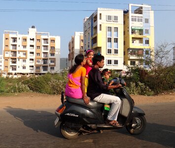 Ride transport fun