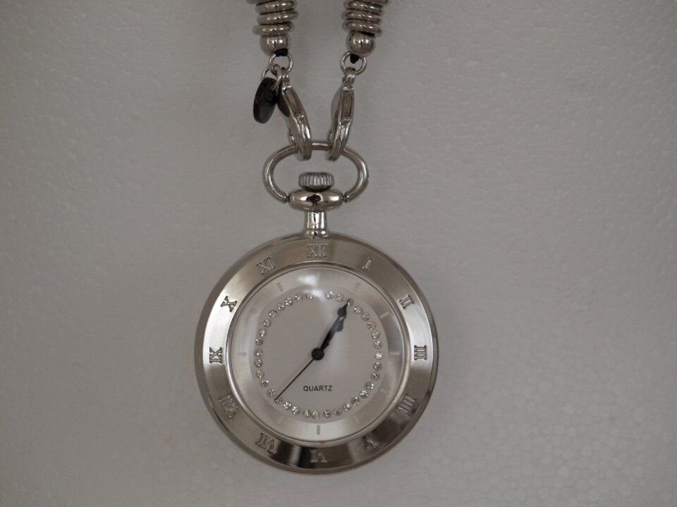 Time nostalgia clock face
