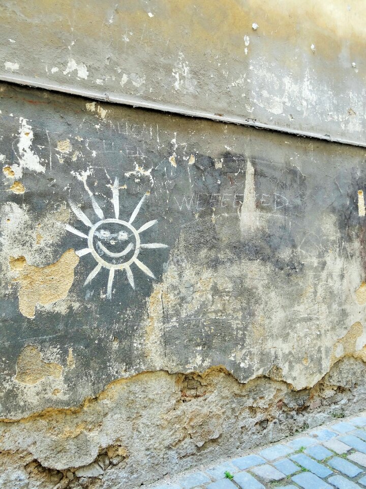 Old wall
