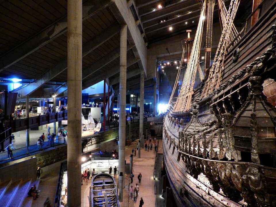 Ship warship galleon