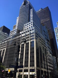 New york city skyline skyscrapers