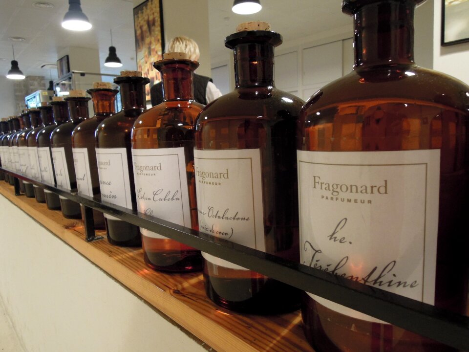 Fragonard perfume fat