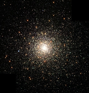 Star formation star birth starry sky photo