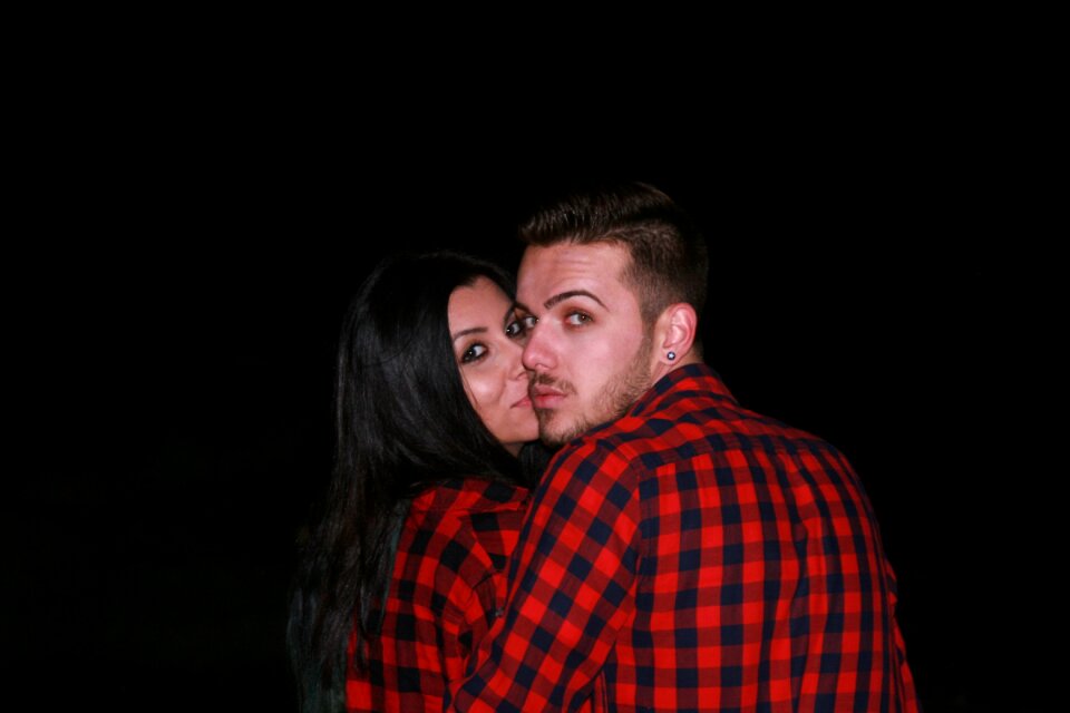 Love beauty romance