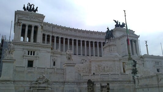 Parliament rome italy