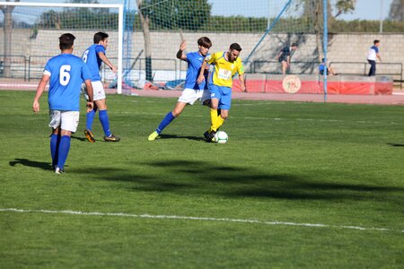 Stadium football sports