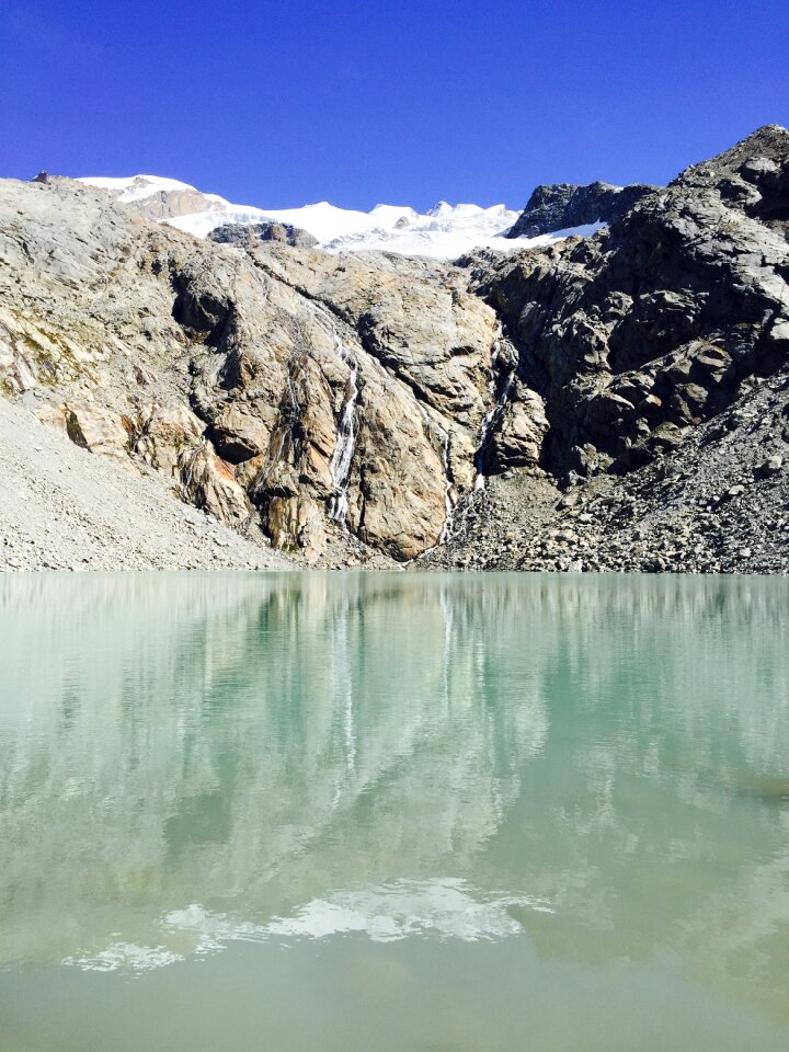 Valais series 4000 landscape