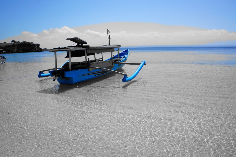 Vessel sky catamaran