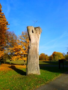 Nature monument park