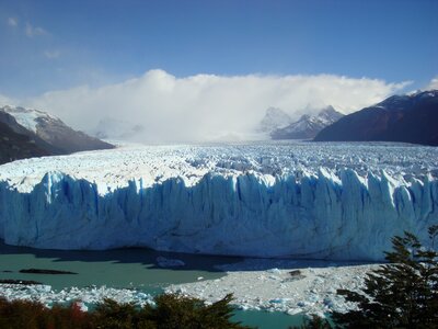 Glacier argentina Free photos