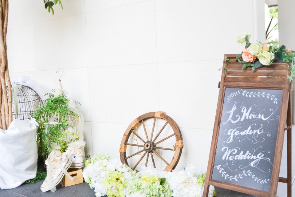 Decoration details designing