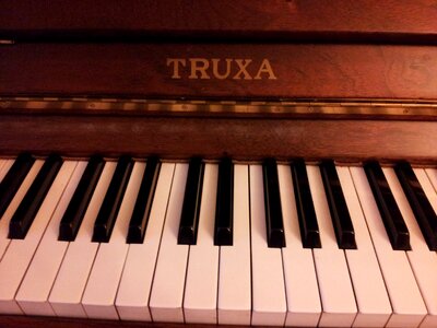 Piano keyboard musical instrument keyboard instrument photo