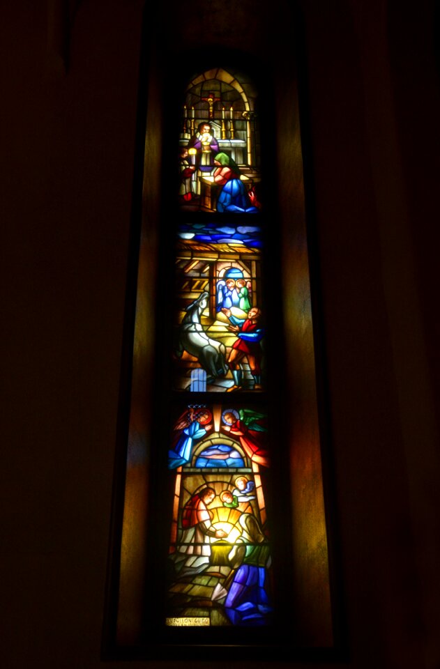 Cathedral basilica history