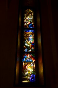 Cathedral basilica history