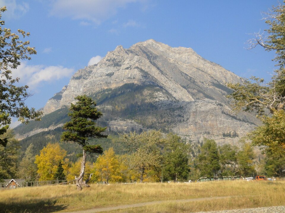Nature canada alberta