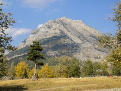 Nature canada alberta
