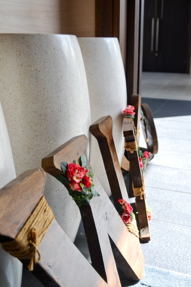 Image letters decoration
