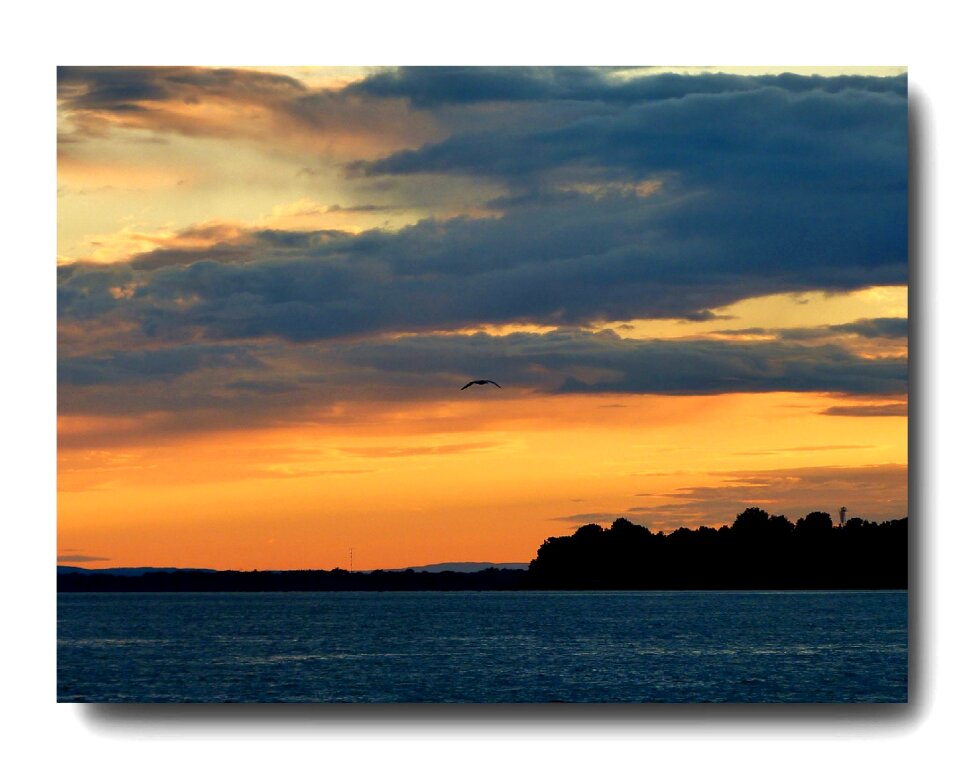 Nicolet clouds nature